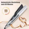 UKLISS Dampf-Haarglätter mit 40-mm-Platten und LCD-Display, Produktbild-Vorschau 6