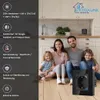 Extralink WLAN Steckdose 230V USB-A USB-C Kindersicherung Produktbild-Vorschau 2