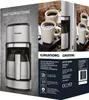 Grundig KM 5620 T Kaffeeautomat 8 Tassen 1000W Thermo ed Produktbild-Vorschau 6