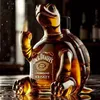 Kreativität Schildkröte Glas Wodka-Shot Whisky Wein Produktbild-Vorschau 2