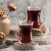 Pasabahce Keyif 55411 Zestaw szklanek do herbaty 6 szt Podgląd zdjęcia produktu 15