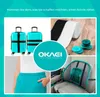 Okaei Gummiband 10 mm Breit 5 M Schwarz und 5 M Weiß Ideal Produktbild-Vorschau 6