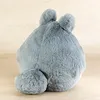Mon voisin Totoro Nakayoshi Figure en peluche Grey Totoro Voir les images du produit 2