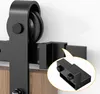Zestaw System Drzwi Przesuwnych Szyna Loft Barn Door 2 M Podgląd zdjęcia produktu 7