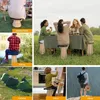 1 tabouret pliant portable, léger mais robuste, d'une Voir les images du produit 14