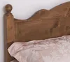 Casa Padrino Landhausstil Massivholz Schlafzimmer Set Braun Produktbild-Vorschau 5