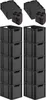 SparSet 10x Eurobox NextGen Color mit Auflagedeckel und Produktbild-Vorschau 1