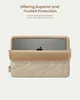 tomtoc Terra A27 Laptophülle für 13 Zoll MacBook Air, Sand Produktbild-Vorschau 6