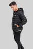 Urban Classics - BASIC BUBBLE Winterjacke schwarz / weiß L Produktbild-Vorschau 15