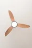 Energeticky úsporný stropní ventilátor s LED osvětlením a Náhled obrázku produktu 6