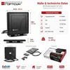 OPTICUM HD-550 Pokojová anténa DVB-T/T2, DAB+, LTE, 30dB Náhled obrázku produktu 5