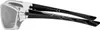 Uni Sonnenbrille 80er Fahrradbrille Sport Brille Retro Produktbild-Vorschau 3