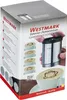 Westmark Dekorier-/Kakaostreuer  Edelstahl 18/8 Produktbild-Vorschau 5