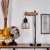 Aprica »Aprica« aus Metall/Holz in Schwarz/Braun Produktbild-Vorschau 2