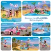 PLAYMOBIL 72123 PLAYMOBIL x PLAYMOBIL Barbie™ Cabrio Produktbild-Vorschau 11