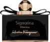 A black bottle of Salvatore Ferragamo Signorina Misteriosa eau de Parfum for women. Náhled obrázku produktu