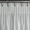 Gardine ROxI weiß champagner 140x270 cm  Kräuselband Produktbild-Vorschau 10