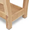 Stojan na noviny ořech Náhled obrázku produktu 5
