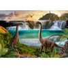 Dinosaurier 9191a RUNA Dinosaurier VLIES FOTOTAPETE XXL Produktbild-Vorschau 1