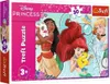 TREFL PUZZLE 30 Beautiful and Brave /Disney Princess 18323 Náhled obrázku produktu 1