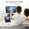 11,5" Tragbarer DVD-Player mit 9,5" HD-Schwenkbildschirm Produktbild-Vorschau 7