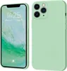 A product shot of a phone case, showing both the front and back of the phone with the case on. Produktbild-Vorschau