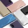 Clear View Case Czarny dla Samsung Galaxy A72 5G/4G - Podgląd zdjęcia produktu 5