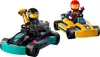 LEGO® City 60400 Go-Ks se závodníky Náhled obrázku produktu 2