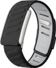 Strap-it Silikon-Sportarmband mit Druckknopfverschluss - Produktbild-Vorschau 1