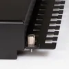 Logilink Patchpanel 16-Port Cat6 STP 19" EconLinie schwarz Anteprima dell’immagine prodotto 11