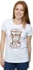 Harry Potter - T-Shirt für Damen BI23028 (XXL) (Weiß) Produktbild-Vorschau 2