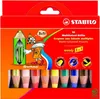 Barevná tužka, akvarel a voskovka - STABILO woody 3 v 1 - Náhled obrázku produktu 11