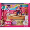 Barbie Gymnastics Playset Turnspielset mit Barbie Turnerin Produktbild-Vorschau 2