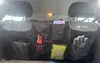 stuff from above - Auto Organizer für Kofferraum Rückbank Produktbild-Vorschau 9