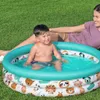 Piscine gonflable pour enfants 102 x 25 cm Bestway 51008N Voir les images du produit 17