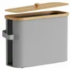 Relaxdays Toilettenpapier Aufbewahrung, 12 Rollen, HxBxT: Produktbild-Vorschau 8