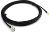 20m TNC Stecker auf SMA Stecker RG58 Koaxialkabel - TNC SMA Produktbild-Vorschau 1