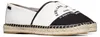 Karl Lagerfeld Damen Espadrille KAMINI MAISON KARL Weiß Produktbild-Vorschau 2