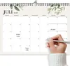 heaven+paper® Wandkalender 2027 DIN A4 quer, Produktbild-Vorschau 6