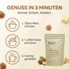 BAM Biała gorąca czekolada - czekolada do picia - gorąca Podgląd zdjęcia produktu 4