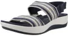 Sandali Del Marchio Clarks Del Modello 26181748c Blu Anteprima dell’immagine prodotto 1