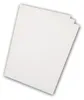 Poli-Flex Premium - 401 White - Din A4 Produktbild-Vorschau 1
