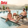 Betz Badetuch XXL 100x200 cm 100% Baumwolle – Weiches Produktbild-Vorschau 2