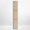ArtUniverse Leinwandbild Langer Giraffenhals 25 x 150 cm Produktbild-Vorschau 3