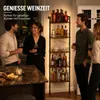 Yorbay Weinregal 5-Tier Freestanding Weinständer, 50 Produktbild-Vorschau 8