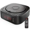 CD-Player Wecker mit Fernbedienung , Unterstützt CD/MP3, Produktbild-Vorschau 1