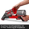 Aspirapolvere senza fili – TE-SV 18/270 Li BL-Solo – 270 Anteprima dell’immagine prodotto 3