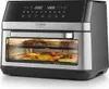 A CASO AirFry Duo Chef oven with food inside. Produktbild-Vorschau