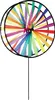 Campana a vento HQ Magic Wheel Giant Duett Rainbow con Anteprima dell’immagine prodotto 1