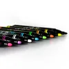 Ein Set Bunter Kreidemarker für Glas - Bunt Neonfarben - 8 Produktbild-Vorschau 5